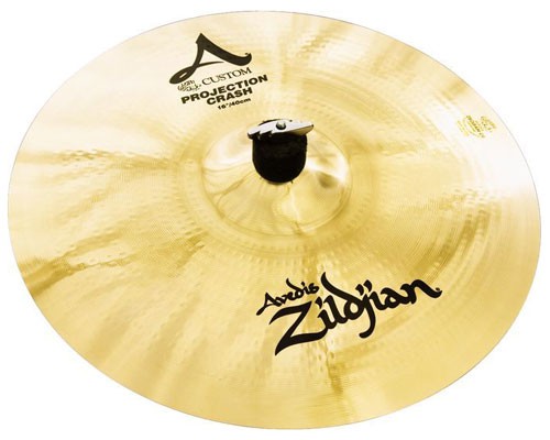 ZILDJIAN 16' A' CUSTOM PROJECTION CRASH